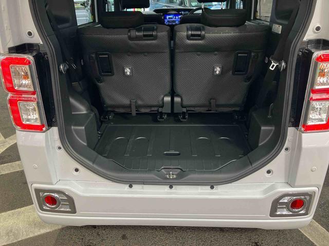 ウェイクＧターボＶＳ　ＳＡIII　８インチナビ　前後ドラレコ　ＥＴＣ（東京都）の中古車