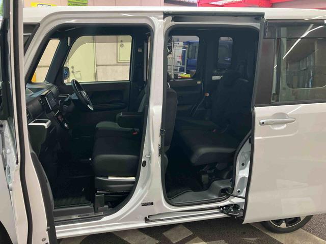 ウェイクＧターボＶＳ　ＳＡIII　８インチナビ　前後ドラレコ　ＥＴＣ（東京都）の中古車