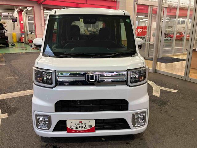 ウェイクＧターボＶＳ　ＳＡIII　８インチナビ　前後ドラレコ　ＥＴＣ（東京都）の中古車