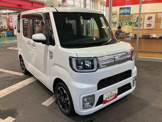 ウェイクＧターボＶＳ　ＳＡIII　８インチナビ　前後ドラレコ　ＥＴＣ（東京都）の中古車