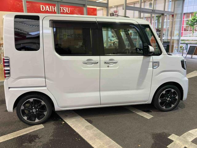 ウェイクＧターボＶＳ　ＳＡIII　８インチナビ　前後ドラレコ　ＥＴＣ（東京都）の中古車