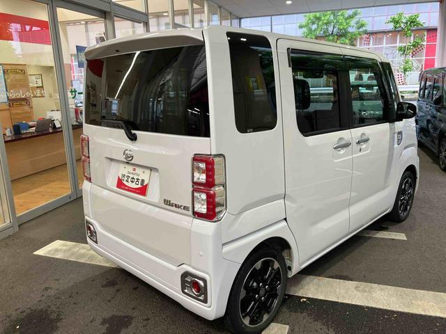 ウェイクＧターボＶＳ　ＳＡIII　８インチナビ　前後ドラレコ　ＥＴＣ（東京都）の中古車