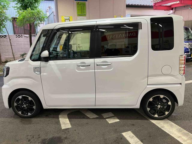 ウェイクＧターボＶＳ　ＳＡIII　８インチナビ　前後ドラレコ　ＥＴＣ（東京都）の中古車