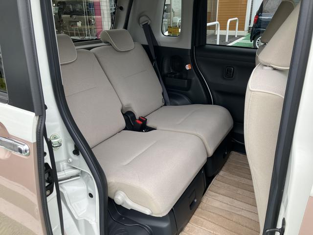 ムーヴキャンバスＧメイクアップ　ＳＡII　カーナビ　ＥＴＣ　ドライブレコーダ中古車保証・距離無制限、１年付き　純正８インチスタンダードナビ　ＥＴＣ車載器　カーナビ連動前方録画ドライブレコーダー　両側電動スライドドア　ＬＥＤヘッドライト　エンジンプッシュスタート（東京都）の中古車