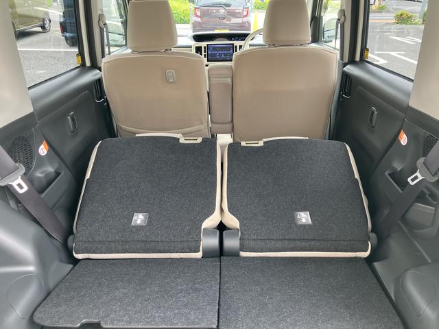ムーヴキャンバスＧメイクアップ　ＳＡII　カーナビ　ＥＴＣ　ドライブレコーダ中古車保証・距離無制限、１年付き　純正８インチスタンダードナビ　ＥＴＣ車載器　カーナビ連動前方録画ドライブレコーダー　両側電動スライドドア　ＬＥＤヘッドライト　エンジンプッシュスタート（東京都）の中古車