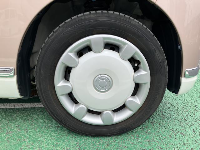 ムーヴキャンバスＧメイクアップ　ＳＡII　カーナビ　ＥＴＣ　ドライブレコーダ中古車保証・距離無制限、１年付き　純正８インチスタンダードナビ　ＥＴＣ車載器　カーナビ連動前方録画ドライブレコーダー　両側電動スライドドア　ＬＥＤヘッドライト　エンジンプッシュスタート（東京都）の中古車