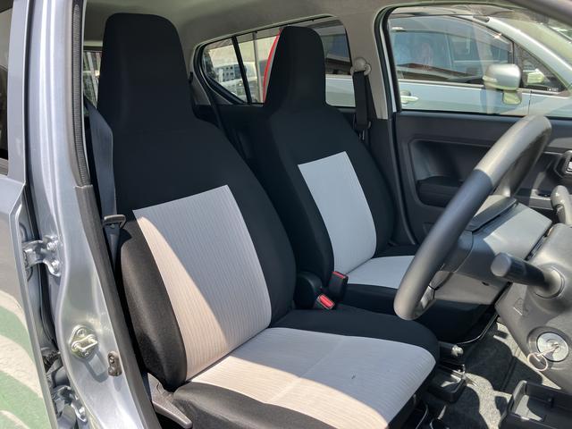ミライースＸ　ＳＡIII　ＣＤチューナー　ＬＥＤヘッドライト中古車保証・距離無制限、１年付き　純正ＣＤチューナー　スマートアシスト３　コーナーセンサー　ＬＥＤヘッドライト　パワーウィンドウ　後席ベンチシート　マニュアルエアコン（東京都）の中古車