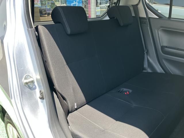 ミライースＸ　ＳＡIII　ＣＤチューナー　ＬＥＤヘッドライト中古車保証・距離無制限、１年付き　純正ＣＤチューナー　スマートアシスト３　コーナーセンサー　ＬＥＤヘッドライト　パワーウィンドウ　後席ベンチシート　マニュアルエアコン（東京都）の中古車