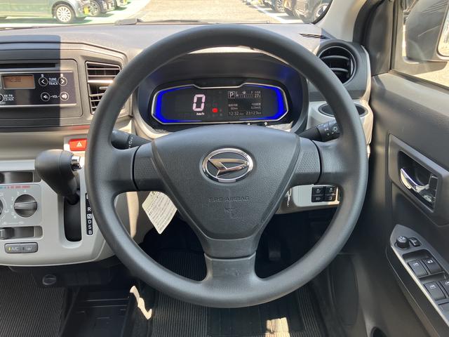ミライースＸ　ＳＡIII　ＣＤチューナー　ＬＥＤヘッドライト中古車保証・距離無制限、１年付き　純正ＣＤチューナー　スマートアシスト３　コーナーセンサー　ＬＥＤヘッドライト　パワーウィンドウ　後席ベンチシート　マニュアルエアコン（東京都）の中古車