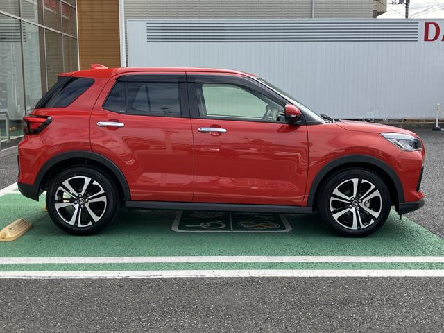 ロッキーＧ　カーナビ　ＥＴＣ　ドライブレコーダー中古車保証・距離無制限、１年付き　純正９インチスタンダードナビ　ＥＴＣ車載器　カーナビ連動前後録画ドライブレコーダー　アダプティブクルーズコントロール　フロントシートヒーター　ブラインドスポットモニタ（東京都）の中古車