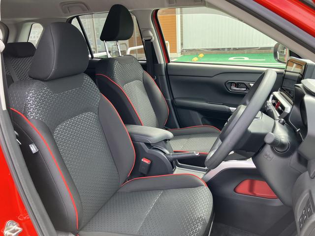 ロッキーＧ　カーナビ　ＥＴＣ　ドライブレコーダー中古車保証・距離無制限、１年付き　純正９インチスタンダードナビ　ＥＴＣ車載器　カーナビ連動前後録画ドライブレコーダー　アダプティブクルーズコントロール　フロントシートヒーター　ブラインドスポットモニタ（東京都）の中古車
