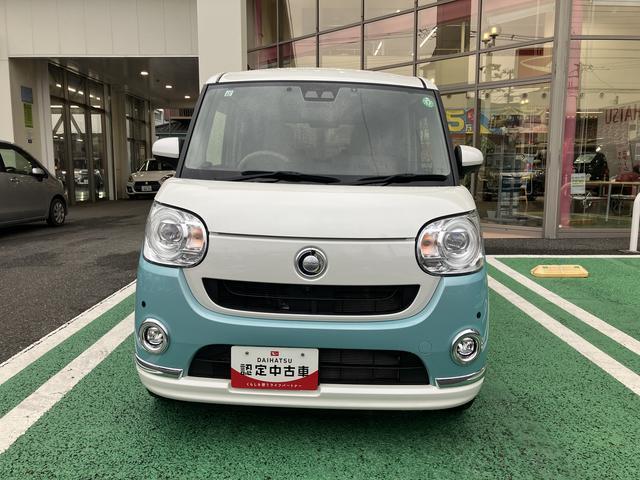 ムーヴキャンバスＧメイクアップＶＳ　ＳＡIII　　７インチ純正ナビ距離無制限・１年保証付き　７インチ純正ナビ　ドライブレコーダー　ＥＴＣ車載器　パノラマモニター　オートエアコン　運転席シートヒーター　コーナーセンサー　スマートアシストＩＩＩ　アイドリングストップ（東京都）の中古車