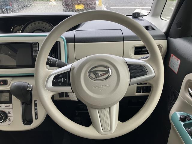 ムーヴキャンバスＧメイクアップＶＳ　ＳＡIII　　７インチ純正ナビ距離無制限・１年保証付き　７インチ純正ナビ　ドライブレコーダー　ＥＴＣ車載器　パノラマモニター　オートエアコン　運転席シートヒーター　コーナーセンサー　スマートアシストＩＩＩ　アイドリングストップ（東京都）の中古車