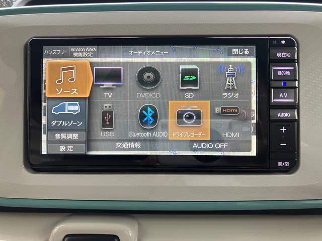 ムーヴキャンバスＧメイクアップＶＳ　ＳＡIII　　７インチ純正ナビ距離無制限・１年保証付き　７インチ純正ナビ　ドライブレコーダー　ＥＴＣ車載器　パノラマモニター　オートエアコン　運転席シートヒーター　コーナーセンサー　スマートアシストＩＩＩ　アイドリングストップ（東京都）の中古車