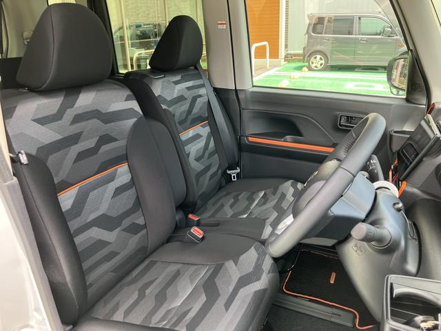 タントファンクロスターボ　カーナビ　ＥＴＣ　ドライブレコーダー中古車保証・距離無制限、１年付き　純正１０インチスタイリッシュナビ　ＥＴＣ車載器　カーナビ連動前後録画ドライブレコーダー　両側電動スライドドア　ＬＥＤヘッドライト　電動サイドブレーキ　キーフリー（東京都）の中古車