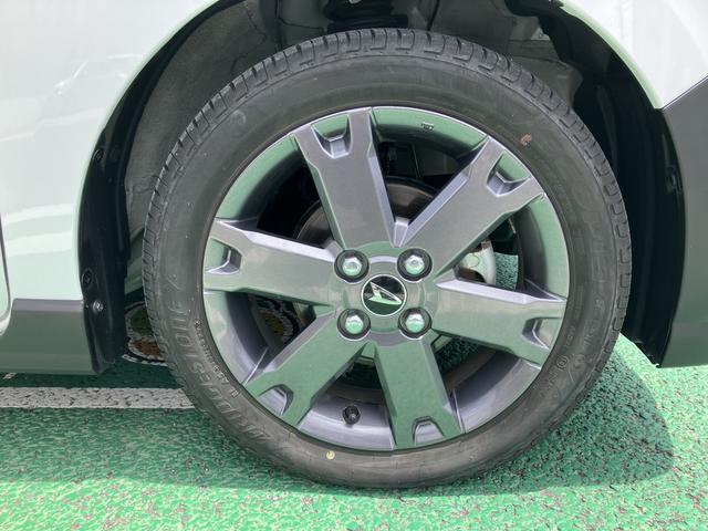 タントファンクロスターボ　カーナビ　ＥＴＣ　ドライブレコーダー中古車保証・距離無制限、１年付き　純正１０インチスタイリッシュナビ　ＥＴＣ車載器　カーナビ連動前後録画ドライブレコーダー　両側電動スライドドア　ＬＥＤヘッドライト　電動サイドブレーキ　キーフリー（東京都）の中古車