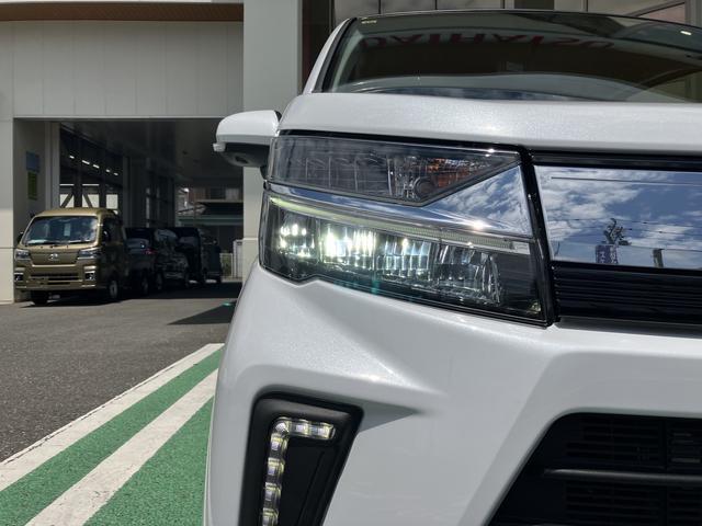 ムーヴカスタム　ＲＳ　ハイパーリミテッドＳＡIII　カーナビ中古車保証・距離無制限、１年付き　純正７インチエントリーナビ　パノラマモニター　ＬＥＤヘッドライト　運転席シートヒーター　エンジンプッシュスタート　助手席シートアンダートレイ　ターボ　スマートアシスト（東京都）の中古車