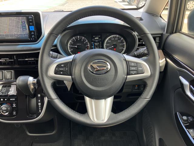 ムーヴカスタム　ＲＳ　ハイパーリミテッドＳＡIII　カーナビ中古車保証・距離無制限、１年付き　純正７インチエントリーナビ　パノラマモニター　ＬＥＤヘッドライト　運転席シートヒーター　エンジンプッシュスタート　助手席シートアンダートレイ　ターボ　スマートアシスト（東京都）の中古車