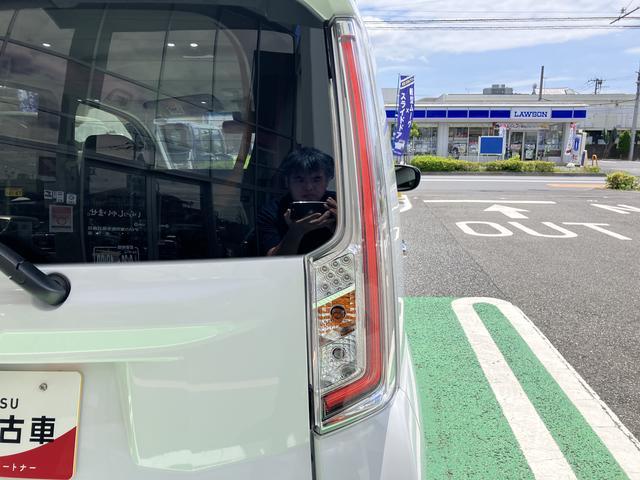 ムーヴカスタム　ＲＳ　ハイパーリミテッドＳＡIII　カーナビ中古車保証・距離無制限、１年付き　純正７インチエントリーナビ　パノラマモニター　ＬＥＤヘッドライト　運転席シートヒーター　エンジンプッシュスタート　助手席シートアンダートレイ　ターボ　スマートアシスト（東京都）の中古車
