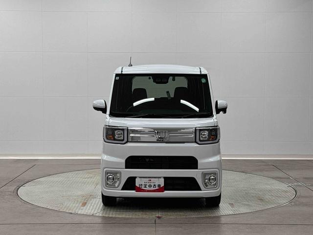 ウェイクＧターボＶＳ　ＳＡIII　カーナビ　ＥＴＣ　ドライブレコーダ中古車保証・距離無制限、１年付き　純正８インチスタンダードナビ　パノラマモニター　ＥＴＣ車載器　カーナビ連動前後録画ドライブレコーダー　両側電動スライドドア　ＬＥＤヘッドライト　スマートアシスト３（東京都）の中古車