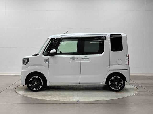 ウェイクＧターボＶＳ　ＳＡIII　カーナビ　ＥＴＣ　ドライブレコーダ中古車保証・距離無制限、１年付き　純正８インチスタンダードナビ　パノラマモニター　ＥＴＣ車載器　カーナビ連動前後録画ドライブレコーダー　両側電動スライドドア　ＬＥＤヘッドライト　スマートアシスト３（東京都）の中古車