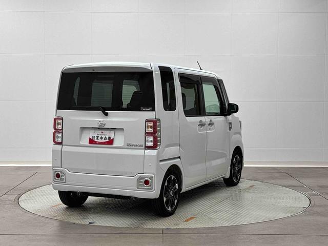 ウェイクＧターボＶＳ　ＳＡIII　カーナビ　ＥＴＣ　ドライブレコーダ中古車保証・距離無制限、１年付き　純正８インチスタンダードナビ　パノラマモニター　ＥＴＣ車載器　カーナビ連動前後録画ドライブレコーダー　両側電動スライドドア　ＬＥＤヘッドライト　スマートアシスト３（東京都）の中古車