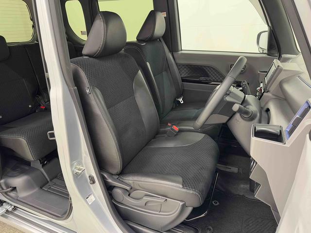 タントカスタムＲＳセレクション　カーナビ　ＥＴＣ　ドラレコ中古車保証・距離無制限、１年付き　純正７インチエントリーナビ　ＥＴＣ車載器　ナビ連動前後録画ドライブレコーダー　パノラマモニター　両側電動スライドドア　ターボ　ＬＥＤヘッドライト　フロントシートヒータ（東京都）の中古車