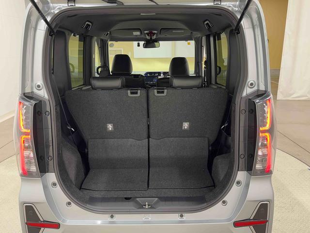 タントカスタムＲＳセレクション　カーナビ　ＥＴＣ　ドラレコ中古車保証・距離無制限、１年付き　純正７インチエントリーナビ　ＥＴＣ車載器　ナビ連動前後録画ドライブレコーダー　パノラマモニター　両側電動スライドドア　ターボ　ＬＥＤヘッドライト　フロントシートヒータ（東京都）の中古車