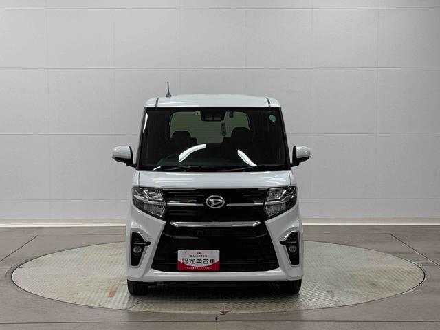 タントカスタムＲＳ　カーナビ　ＥＴＣ　ドライブレコーダー中古車保証・距離無制限、１年付き　純正９インチスタンダードナビ　ＥＴＣ車載器　ナビ連動前後録画ドライブレコーダー　アダプティブクルーズコントロール　バックモニター　フロントシートヒーター　キーフリー（東京都）の中古車