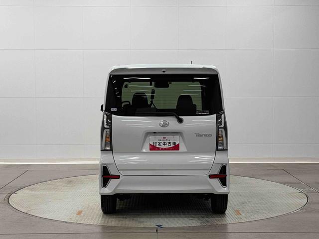 タントカスタムＲＳ　カーナビ　ＥＴＣ　ドライブレコーダー中古車保証・距離無制限、１年付き　純正９インチスタンダードナビ　ＥＴＣ車載器　ナビ連動前後録画ドライブレコーダー　アダプティブクルーズコントロール　バックモニター　フロントシートヒーター　キーフリー（東京都）の中古車