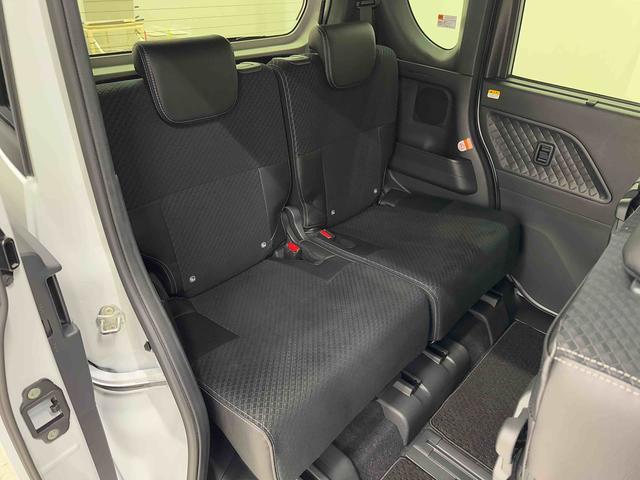 タントカスタムＲＳ　カーナビ　ＥＴＣ　ドライブレコーダー中古車保証・距離無制限、１年付き　純正９インチスタンダードナビ　ＥＴＣ車載器　ナビ連動前後録画ドライブレコーダー　アダプティブクルーズコントロール　バックモニター　フロントシートヒーター　キーフリー（東京都）の中古車