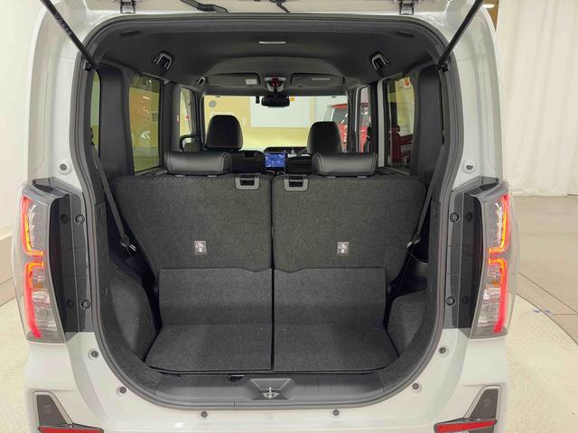 タントカスタムＲＳ　カーナビ　ＥＴＣ　ドライブレコーダー中古車保証・距離無制限、１年付き　純正９インチスタンダードナビ　ＥＴＣ車載器　ナビ連動前後録画ドライブレコーダー　アダプティブクルーズコントロール　バックモニター　フロントシートヒーター　キーフリー（東京都）の中古車
