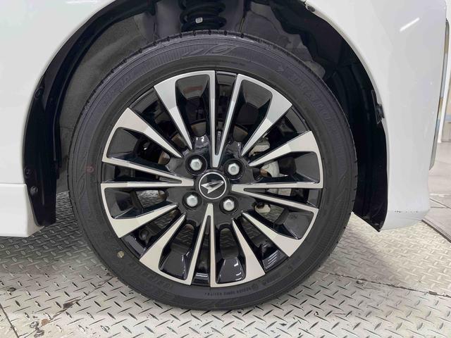 タントカスタムＲＳ　カーナビ　ＥＴＣ　ドライブレコーダー中古車保証・距離無制限、１年付き　純正９インチスタンダードナビ　ＥＴＣ車載器　ナビ連動前後録画ドライブレコーダー　アダプティブクルーズコントロール　バックモニター　フロントシートヒーター　キーフリー（東京都）の中古車