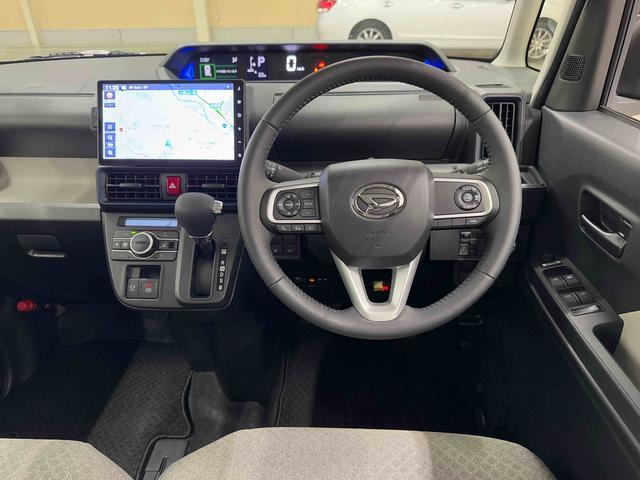タントＸターボ　カーナビ　ＥＴＣ　ドライブレコーダー中古車保証・距離無制限、１年付き　純正１０インチスタイリッシュナビ　ＥＴＣ車載器　ナビ連動前後録画ドライブレコーダー　パノラマモニター　ＬＥＤヘッドライト　フロントシートヒーター　左側電動スライドドア（東京都）の中古車