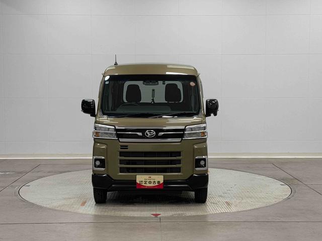 アトレーＲＳ　７インチ純正ナビ　ドラレコ　ＥＴＣ車載器新車保証継承・まごころ保証　距離無制限・１年保証付き　７インチ純正ナビ　バックカメラ　ドライブレコーダー　ＥＴＣ車載器　アダプティブクルーズコントロール　ＬＥＤヘッドライト　キーフリーシステム（東京都）の中古車