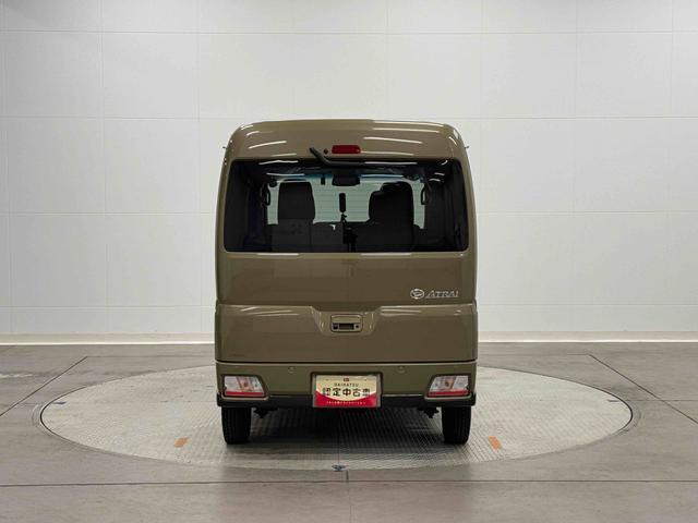 アトレーＲＳ　７インチ純正ナビ　ドラレコ　ＥＴＣ車載器新車保証継承・まごころ保証　距離無制限・１年保証付き　７インチ純正ナビ　バックカメラ　ドライブレコーダー　ＥＴＣ車載器　アダプティブクルーズコントロール　ＬＥＤヘッドライト　キーフリーシステム（東京都）の中古車