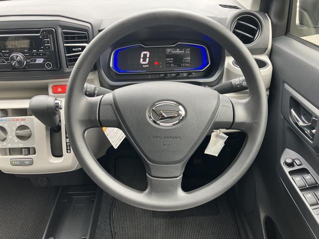 ミライースＸ　ＳＡIII　ＣＤデッキ　スマートアシスト新車保証継承・まごころ保証　距離無制限・１年保証付き　ＣＤデッキ　スマートアシスト　キーレスエントリー　クリアランスソナー　マニュアルエアコン　ＬＥＤヘッドライト　バックカメラ　オートライト（東京都）の中古車