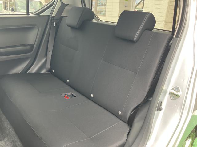 ミライースＸ　ＳＡIII　ＣＤデッキ　スマートアシスト新車保証継承・まごころ保証　距離無制限・１年保証付き　ＣＤデッキ　スマートアシスト　キーレスエントリー　クリアランスソナー　マニュアルエアコン　ＬＥＤヘッドライト　バックカメラ　オートライト（東京都）の中古車