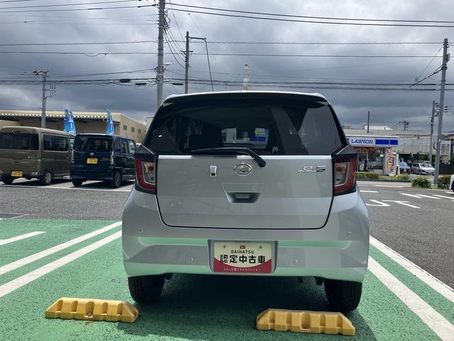 ミライースＸ　ＳＡIII　ＣＤデッキ　スマートアシスト新車保証継承・まごころ保証　距離無制限・１年保証付き　ＣＤデッキ　スマートアシスト　キーレスエントリー　クリアランスソナー　マニュアルエアコン　ＬＥＤヘッドライト　バックカメラ　オートライト（東京都）の中古車