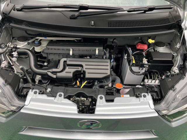 ミライースＸ　ＳＡIII　ＣＤデッキ　スマートアシスト新車保証継承・まごころ保証　距離無制限・１年保証付き　ＣＤデッキ　スマートアシスト　キーレスエントリー　クリアランスソナー　マニュアルエアコン　ＬＥＤヘッドライト　バックカメラ　オートライト（東京都）の中古車