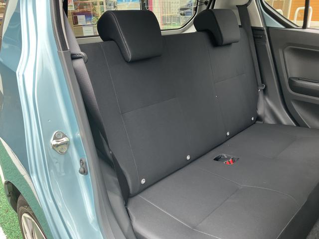 ミライースＸ　ＳＡIII　ＬＥＤヘッドライト　バックカメラ保証　新車保証・まごころ保証　１年間・走行距離無制限付き　純正ＣＤチューナー　キーレス　ＬＥＤヘッドライト　スマートアシスト３　バックカメラ　パワーウィンドウ　電動格納ミラー　スモークガラス（東京都）の中古車