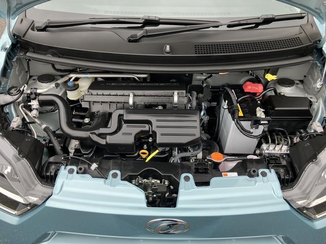 ミライースＸ　ＳＡIII　ＬＥＤヘッドライト　バックカメラ保証　新車保証・まごころ保証　１年間・走行距離無制限付き　純正ＣＤチューナー　キーレス　ＬＥＤヘッドライト　スマートアシスト３　バックカメラ　パワーウィンドウ　電動格納ミラー　スモークガラス（東京都）の中古車