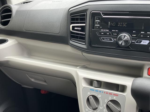 ミライースＸ　ＳＡIII　ＬＥＤヘッドライト　バックカメラ保証　新車保証・まごころ保証　１年間・走行距離無制限付き　純正ＣＤチューナー　キーレス　ＬＥＤヘッドライト　スマートアシスト３　バックカメラ　パワーウィンドウ　電動格納ミラー　スモークガラス（東京都）の中古車