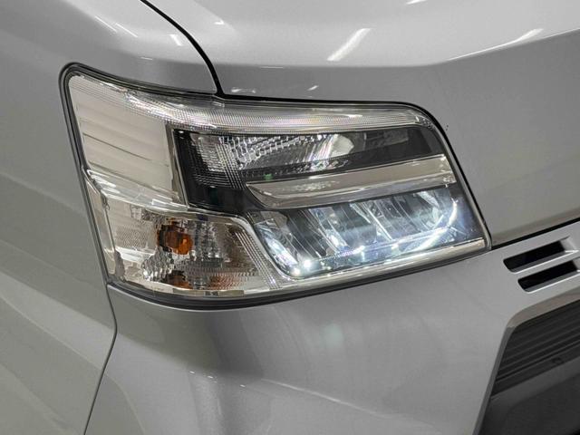 ハイゼットカーゴクルーズターボＳＡIII　ビジネスパック　カーナビ　ＥＴＣ保証　新車保証・まごころ保証　１年間・走行距離無制限付き　純正７インチプレミアムメモリーナビ　ＥＴＣ車載器　カーナビ連動前後録画ドライブレコーダー　バックモニター　ＬＥＤヘッドライト　キーレス（東京都）の中古車