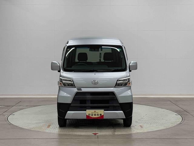 ハイゼットカーゴクルーズターボＳＡIII　ビジネスパック　カーナビ　ＥＴＣ保証　新車保証・まごころ保証　１年間・走行距離無制限付き　純正７インチプレミアムメモリーナビ　ＥＴＣ車載器　カーナビ連動前後録画ドライブレコーダー　バックモニター　ＬＥＤヘッドライト　キーレス（東京都）の中古車