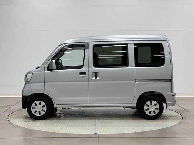 ハイゼットカーゴクルーズターボＳＡIII　ビジネスパック　カーナビ　ＥＴＣ保証　新車保証・まごころ保証　１年間・走行距離無制限付き　純正７インチプレミアムメモリーナビ　ＥＴＣ車載器　カーナビ連動前後録画ドライブレコーダー　バックモニター　ＬＥＤヘッドライト　キーレス（東京都）の中古車
