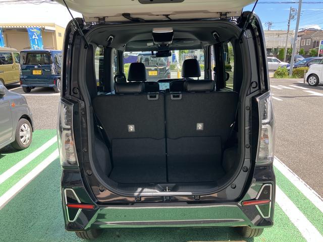 タントカスタムＲＳスタイルセレクション　カーナビ　ドラレコ保証　新車保証・まごころ保証　１年間・走行距離無制限付き　純正９インチスタイリッシュナビ　ＥＴＣ車載器　カーナビ連動前後録画ドライブレコーダー　両側電動スライドドア　アダプティブクルーズコントロール（東京都）の中古車