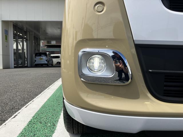 ムーヴキャンバスストライプスＧ　パノラマモニター対応カメラ保証　新車保証・まごころ保証　１年間・走行距離無制限付き　ＬＥＤヘッドライト　両側電動スライドドア　キーフリー　サイドエアバック　コーナーセンサー　衝突回避支援ブレーキ（東京都）の中古車