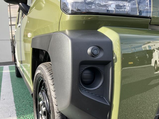 タフトＸ　カーナビ　ＥＴＣ　ドライブレコーダー保証　新車保証・まごころ保証　１年間・走行距離無制限付き　純正７インチプレミアムメモリーナビ　ＥＴＣ車載器　ナビ連動前後録画ドライブレコーダー　ガラスルーフ　エンジンプッシュスタート（東京都）の中古車