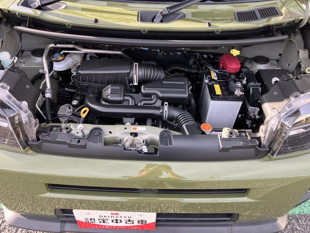 タフトＸ　カーナビ　ＥＴＣ　ドライブレコーダー保証　新車保証・まごころ保証　１年間・走行距離無制限付き　純正７インチプレミアムメモリーナビ　ＥＴＣ車載器　ナビ連動前後録画ドライブレコーダー　ガラスルーフ　エンジンプッシュスタート（東京都）の中古車